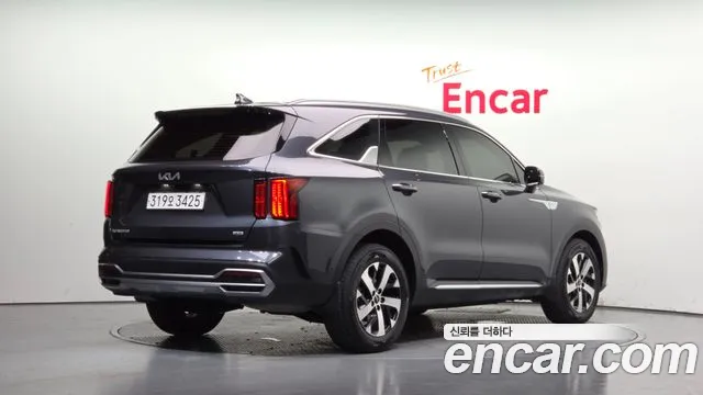 Kia Sorento Sorento 4-е поколение Дизель 2.2 4WD — Фото автомобиля 2