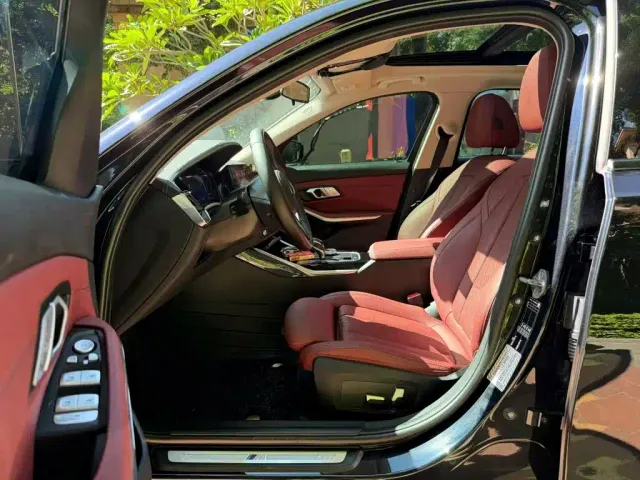 BMW 3 Series — Фото автомобиля 4