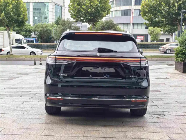 Shangjie SUV — Фото автомобиля 8