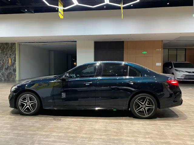 Mercedes-Benz C-Class — Фото автомобиля 7