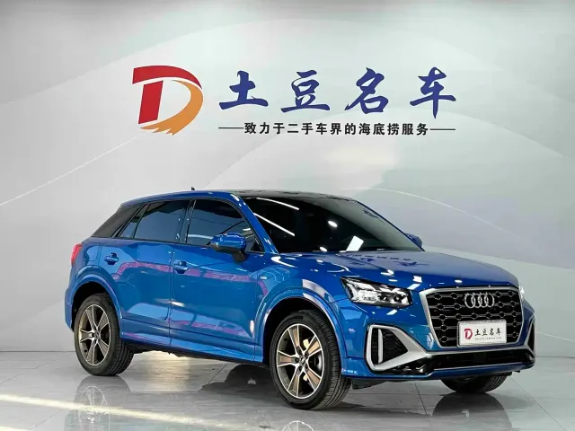 Audi Q2L — Фото автомобиля 3