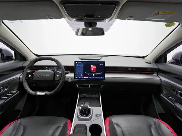 Jetour Dashing — Фото автомобиля 12