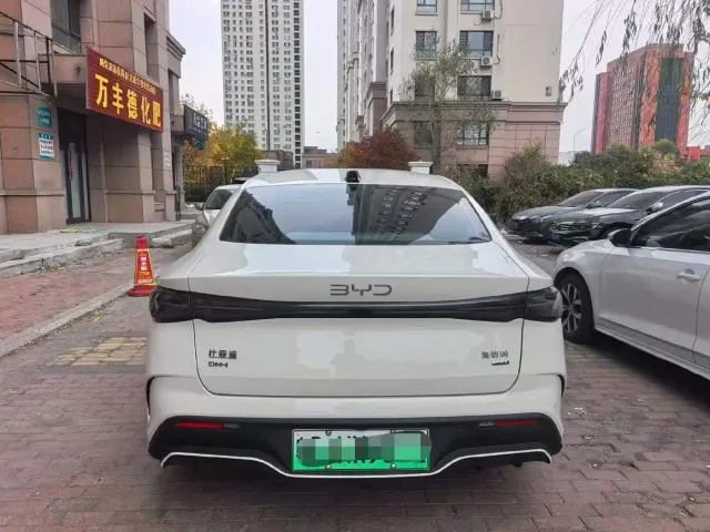 BYD Seal 06 — Фото автомобиля 8