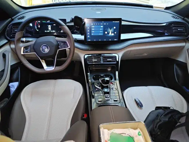 BYD Qin PLUS — Фото автомобиля 5