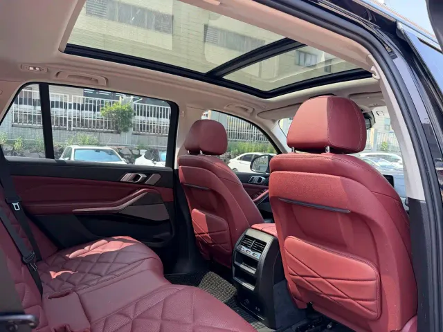BMW X5 — Фото автомобиля 17