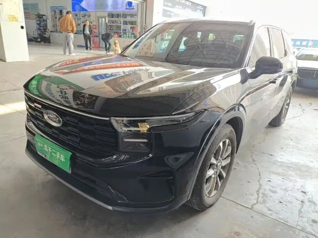 Фотография автомобиля — Ford Edge