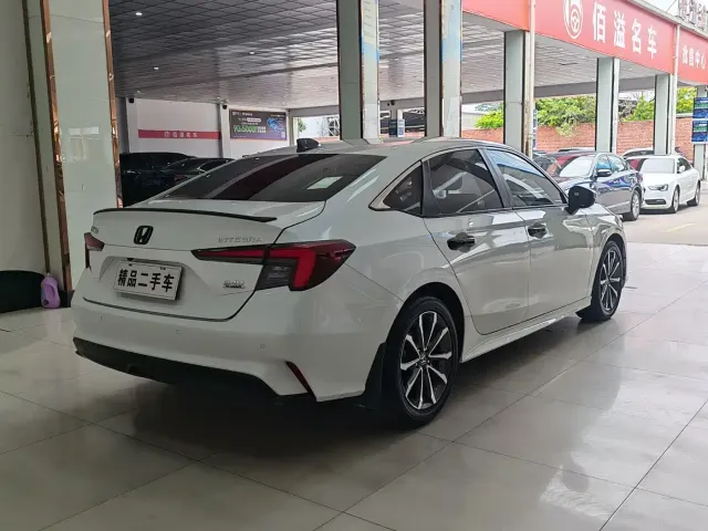Honda Integra — Фото автомобиля 6