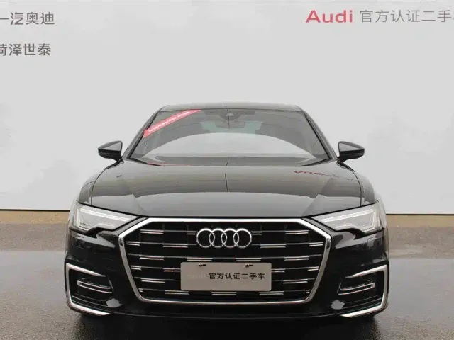 Audi A6L — Фото автомобиля 4