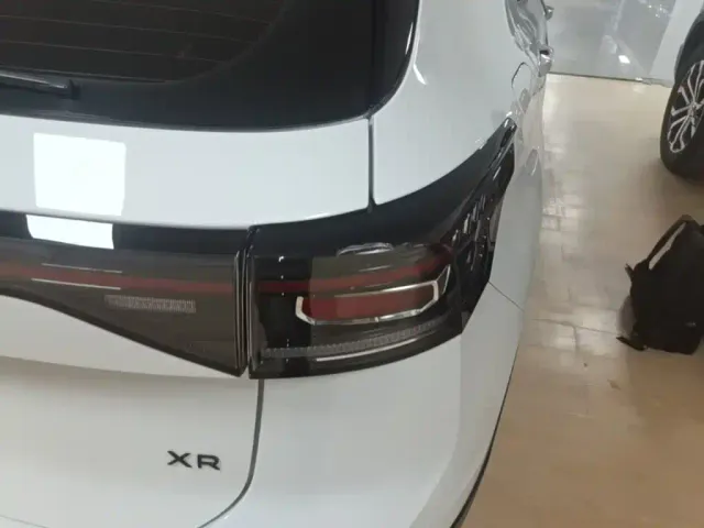 Volkswagen Tharu — Фото автомобиля 7