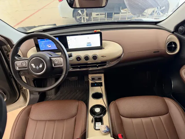 Wuling Bingo — Фото автомобиля 14