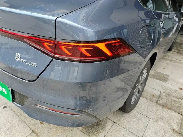 BYD Qin PLUS — Фото автомобиля 7