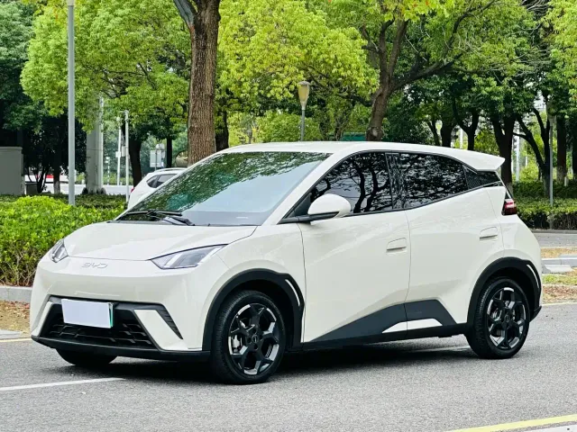 Фотография автомобиля — BYD Seagull