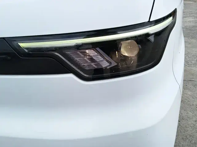 JMC E-Fushun — Фото автомобиля 17