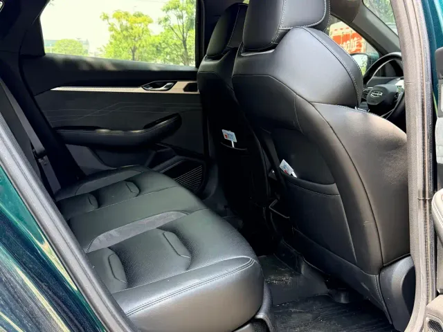Geely Xingrui — Фото автомобиля 20