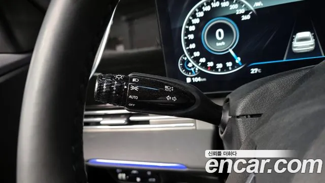 Hyundai Grandeur Новый Grandeur IG — Фото автомобиля 26