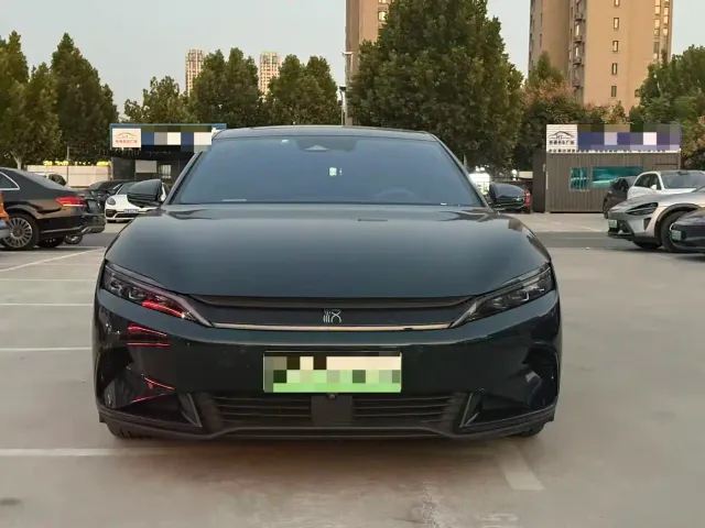 BYD Han — Фото автомобиля 2