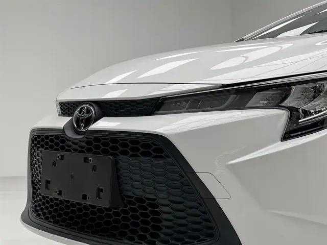 Toyota Levin — Фото автомобиля 5