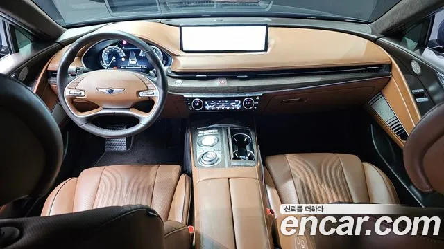 Genesis G80 RG3 — Фото автомобиля 9