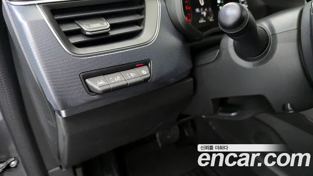 Renault-KoreaSamsung XM3 — Фото автомобиля 14
