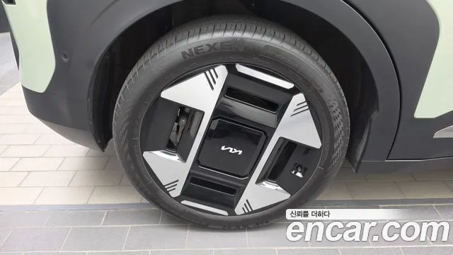 Kia EV3 — Фото автомобиля 5