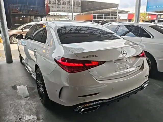 Mercedes-Benz C-Class — Фото автомобиля 4