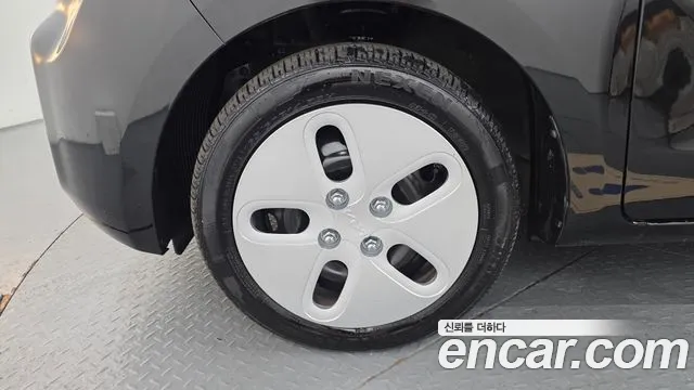 Kia RAY Новый Ray Фургон — Фото автомобиля 5