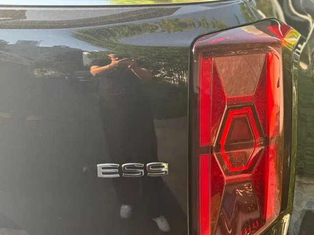 GAC Trumpchi ES9 — Фото автомобиля 7