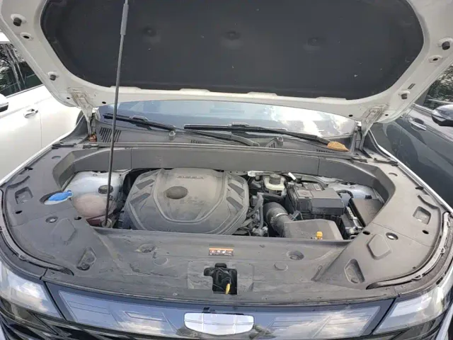 Geely Boyue L — Фото автомобиля 19