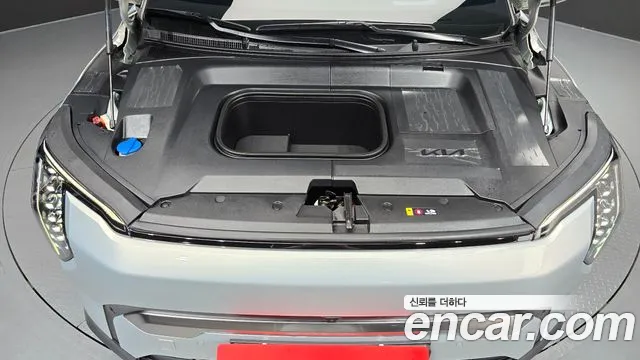 Kia EV3 — Фото автомобиля 6
