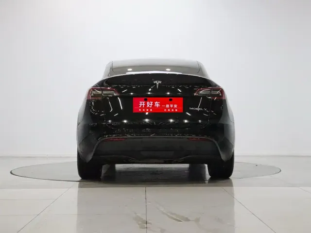 Tesla Model Y — Фото автомобиля 5