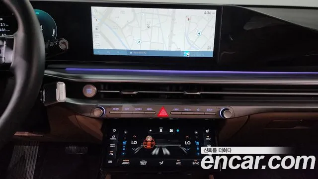 Hyundai Grandeur GN7 — Фото автомобиля 19
