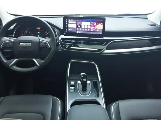 Haval H6 — Фото автомобиля 12