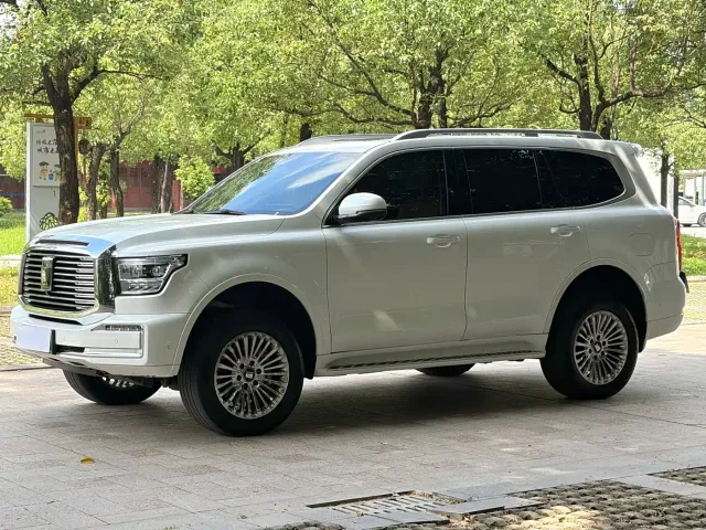 Фотография автомобиля — Tank 500 EV