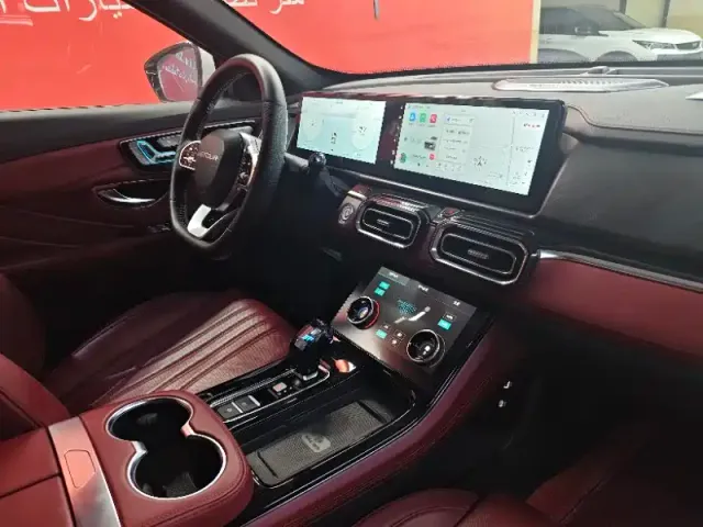 Jetour X70 Plus — Фото автомобиля 13