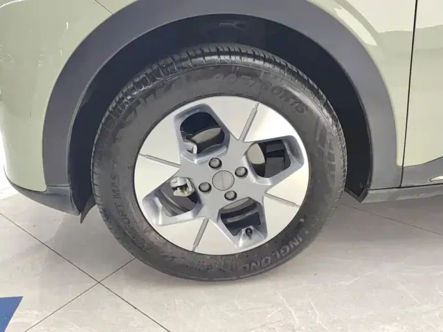 Geely Starry Wish — Фото автомобиля 6