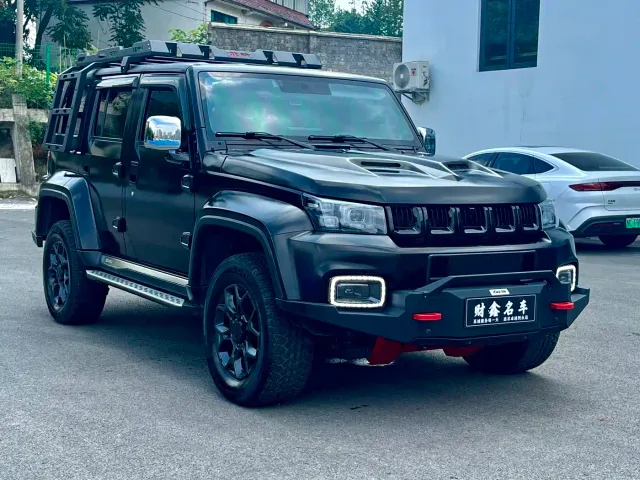 BAIC BJ40 — Фото автомобиля 3