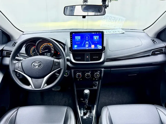 Toyota YARiS L Zhi Xuan — Фото автомобиля 9