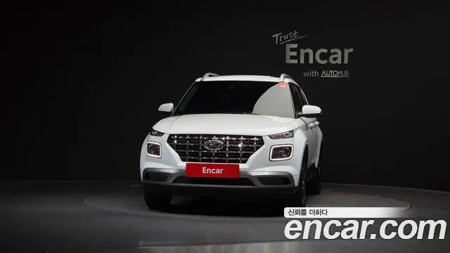 Hyundai Venue Venue 1.6 Premium — Фото автомобиля 3