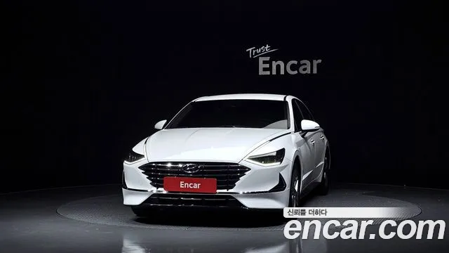 Hyundai Sonata Sonata (DN8) — Фото автомобиля 3