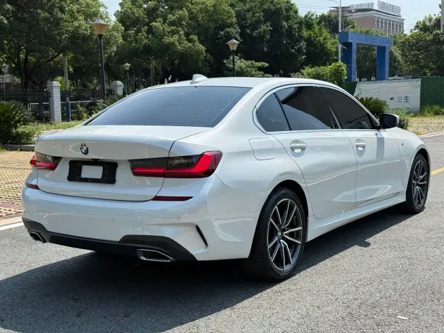 BMW 3 Series — Фото автомобиля 8