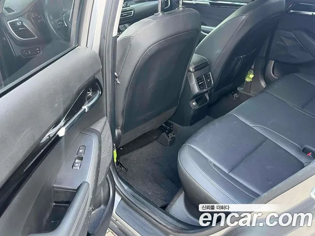 Kia Seltos Seltos Бензин 1.6 турбо 2WD — Фото автомобиля 9