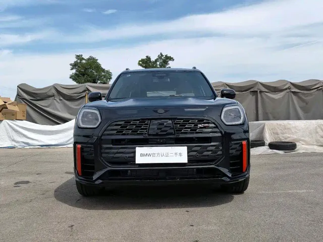 MINI JCW COUNTRYMAN — Фото автомобиля 2