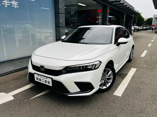 Фотография автомобиля — Honda Civic