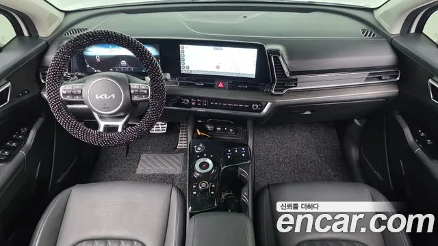 Kia Sportage — Фото автомобиля 5
