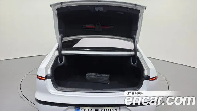 Hyundai Grandeur GN7 — Фото автомобиля 29