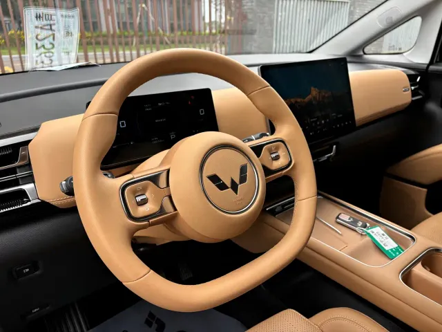 Wuling Starlight 730 — Фото автомобиля 11