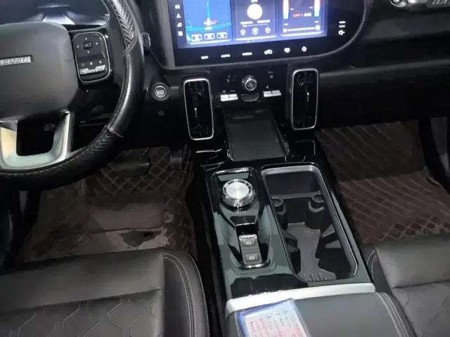 Haval Big Dog — Фото автомобиля 16