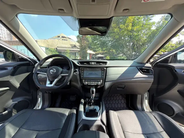 Nissan X-Trail — Фото автомобиля 19