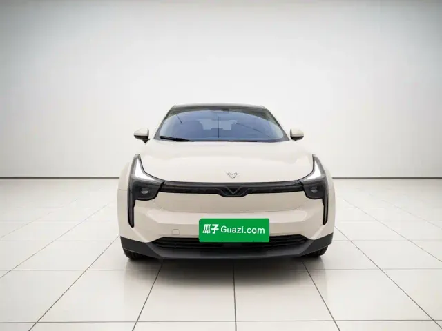 Nezha Auto Neta U 2021 Pro 400 Cruise Edition — Фото автомобиля 2