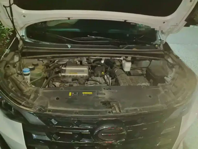 GAC Trumpchi M6 — Фото автомобиля 10